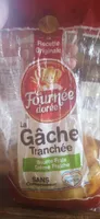 La gâche tranchée