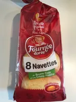 8 navettes