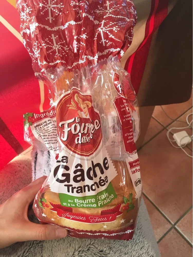 La Gâche Tranchée
