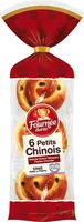 Petits chinois aux pépites de chocolat