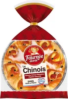 Chinois aux Pépites de chocolat