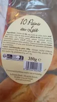Pain au lait