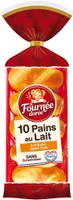 10 Pains au Lait