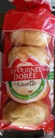 La Navette - Briochettes au beurre frais