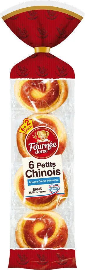 Petit chinois nature