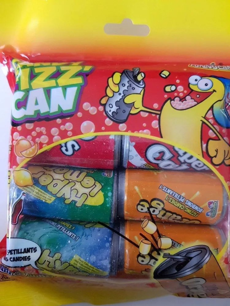 FIZZ' CAN