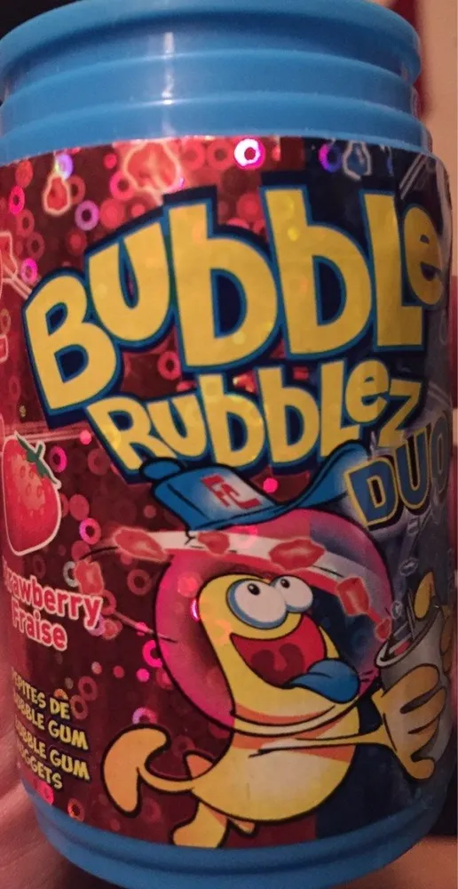 Duo Bubble Rubblez