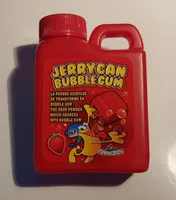 Jerry Can Bubble Gum