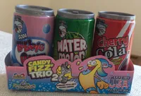 Candy Fizz' Trio 2