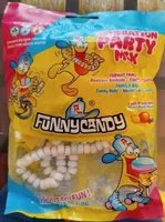 Candy rolls