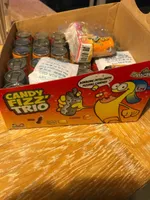 Candy Fizz Trio