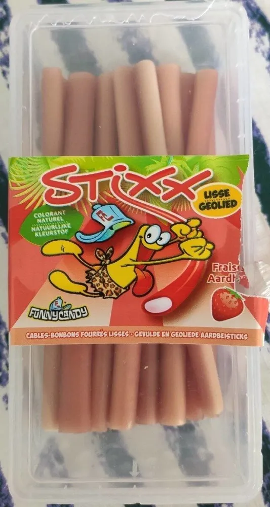 Stixx lisse