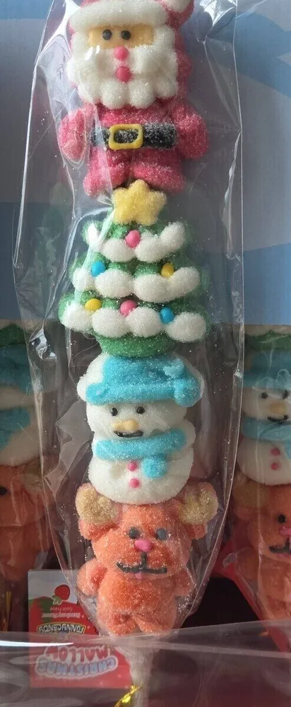 Christmas mallow