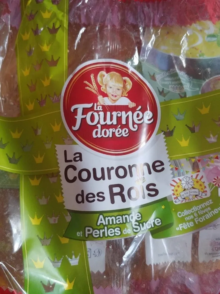 La couronne des Rois