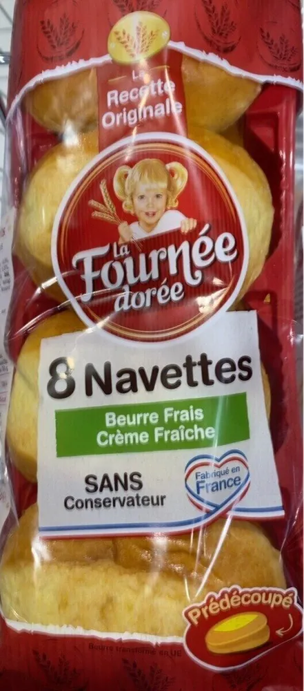 8 navettes