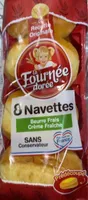 8 navettes