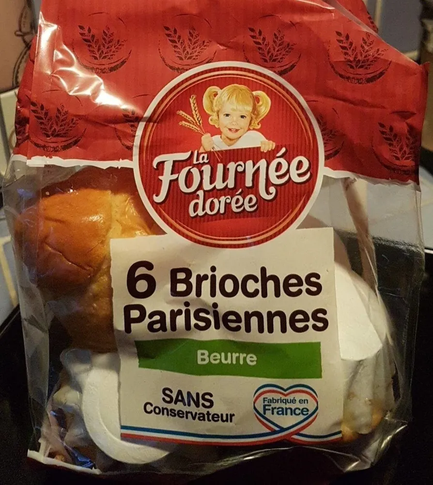 La fournée dorée