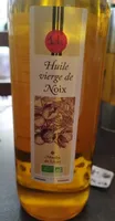 Huile vierge de noix