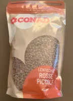 Lenticchie rosse piccole