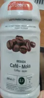 Bebida café - moka