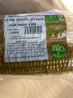Mais 2 Epis Doux 400G