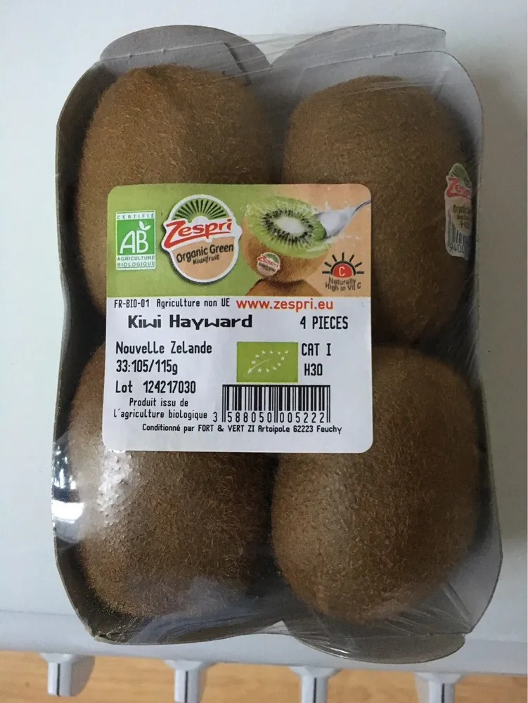 Kiwi Hayward
