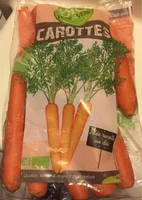 Carottes Bio
