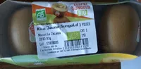 Kiwi sungold, BIO