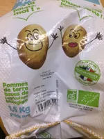 la pomme de terre vapeur / sautee