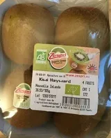 Kiwi Hayward