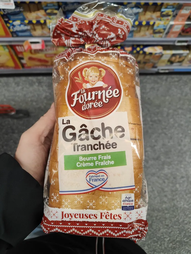 La Gâche Tranchée