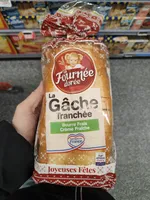 La Gâche Tranchée