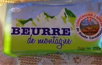 Beurre de montagne