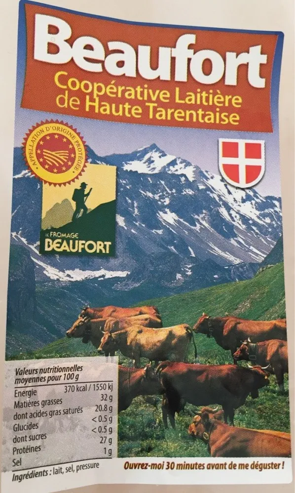 Beaufort 250G Aop