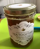 Marmelade de Citrons au thé Earl Grey Bio