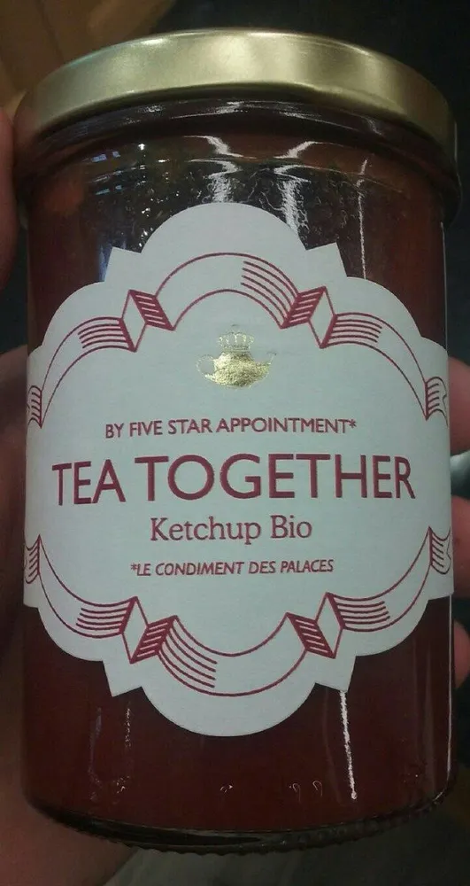 Ketchup bio
