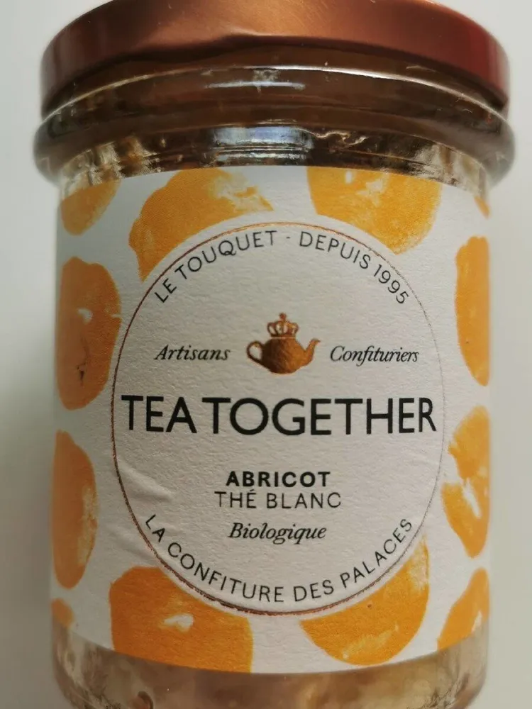 Tea together