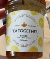Confiture citron