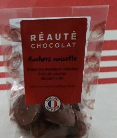 Rochers noisette