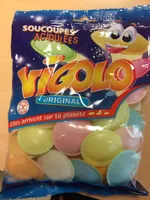 Vigolo original - soucoupe ovni