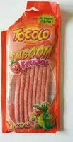 Tuboom fraise