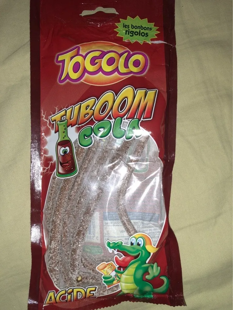 Tuboom cola