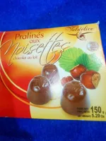 Praliné aux noisettes
