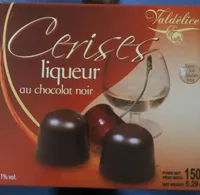 Cerises liqueur