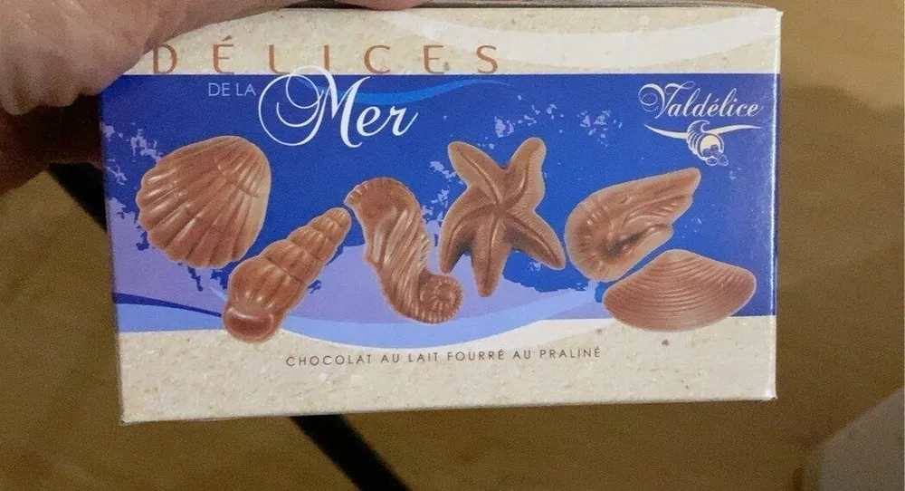 Delices de la mer