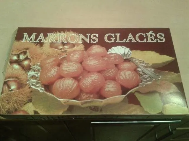 Marrons Glaces