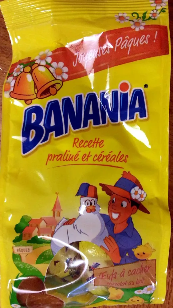Oeufs à cacher