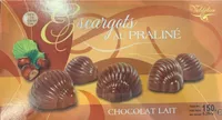 Escargots au praliné