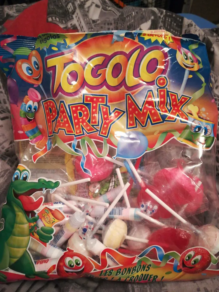 Togolo party mix