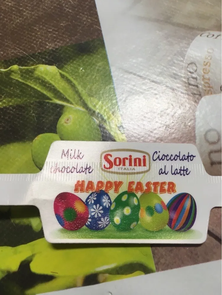 Happy easter